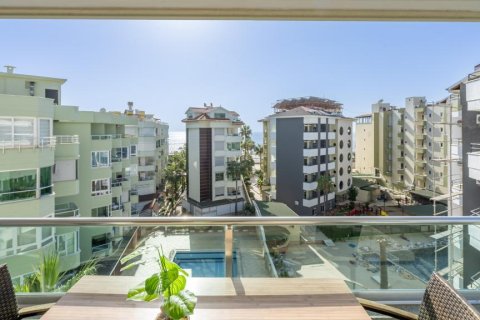 5 rooms Apartment in Oba, Turkey No. 21479 16