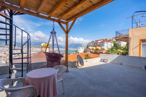 7 rooms Apartment in Alanya, Turkey No. 21256 25