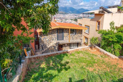 7 rooms Apartment in Alanya, Turkey No. 21256 17