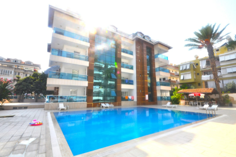 3 rooms Apartment in Alanya, Turkey No. 21475 1