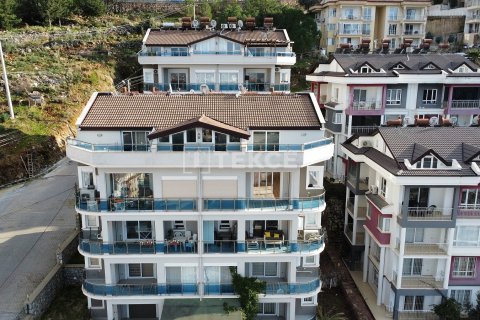 3+1 Appartement à Fethiye, Turkey No. 21258 1