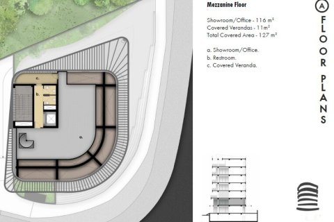 Apartamento tipo estudio Estudio en Limassol, Cyprus No. 52113 7