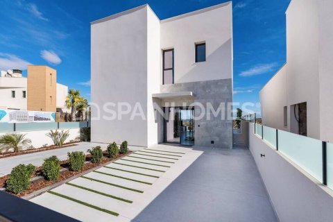 3 bedrooms Villa in Rojales, Spain No. 25748 11