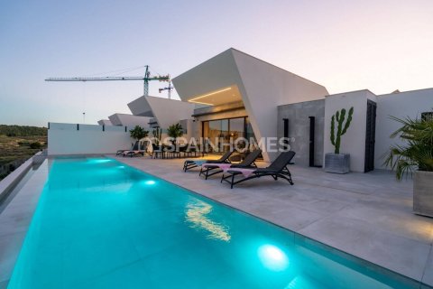 3 bedrooms Villa in Rojales, Spain No. 25748 5