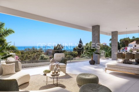 3 chambres Appartement à Marbella, Spain No. 25713 13