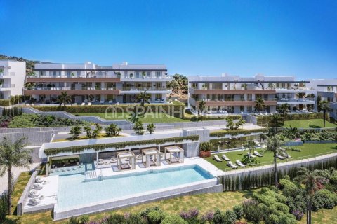 3 chambres Appartement à Marbella, Spain No. 25713 11