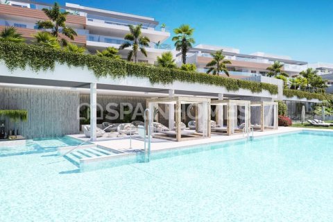 3 chambres Appartement à Marbella, Spain No. 25713 7