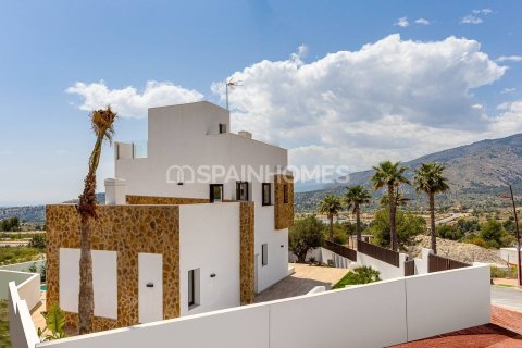 4 bedrooms Villa in Finestrat, Spain No. 25770 7