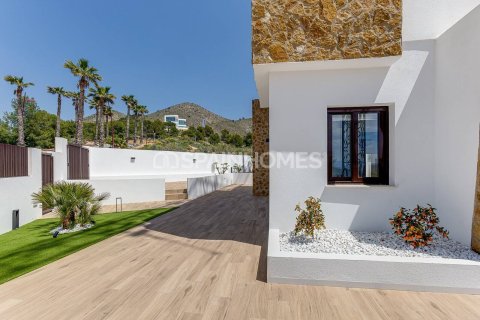 4 dormitorios Villa en Finestrat, Spain No. 25770 14