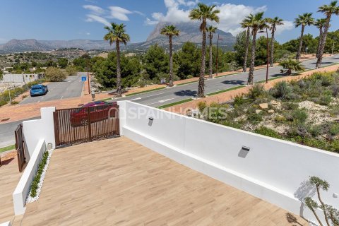 4 bedrooms Villa in Finestrat, Spain No. 25770 12