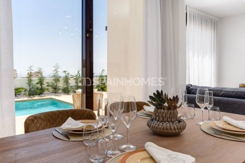 4 bedrooms Villa in Finestrat, Spain No. 25770 27