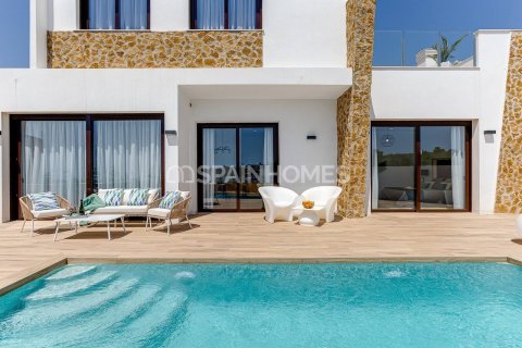 4 dormitorios Villa en Finestrat, Spain No. 25770 3