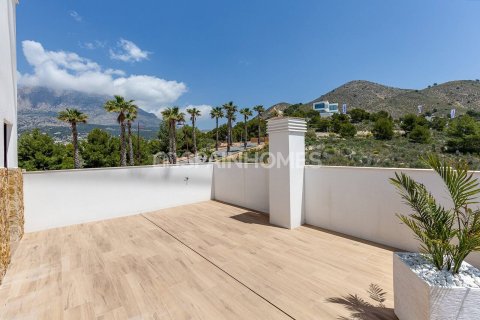 4 bedrooms Villa in Finestrat, Spain No. 25770 18