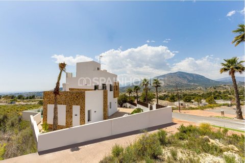 4 dormitorios Villa en Finestrat, Spain No. 25770 6