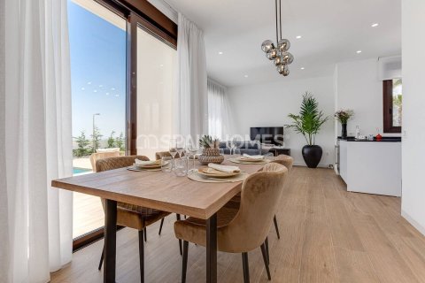 4 dormitorios Villa en Finestrat, Spain No. 25770 28