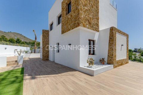 4 bedrooms Villa in Finestrat, Spain No. 25770 2