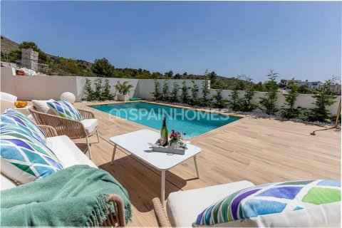 4 dormitorios Villa en Finestrat, Spain No. 25770 17