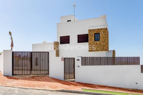 4 chambres Villa à Finestrat, Spain No. 25770 9