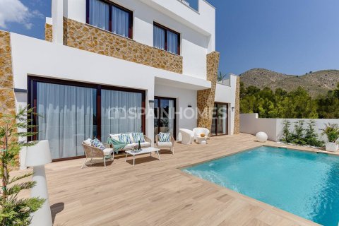 4 dormitorios Villa en Finestrat, Spain No. 25770 4