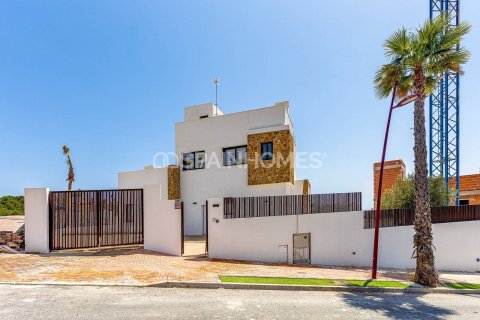 4 dormitorios Villa en Finestrat, Spain No. 25770 8