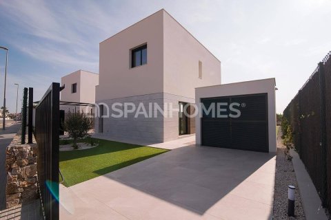 3 bedrooms Villa in Los Montesinos, Spain No. 25750 16