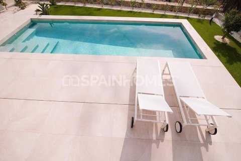 3 dormitorios Villa en Los Montesinos, Spain No. 25750 4