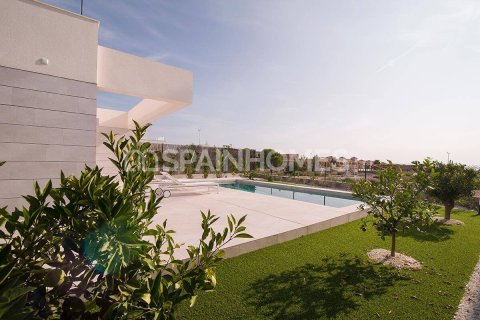 3 bedrooms Villa in Los Montesinos, Spain No. 25750 13