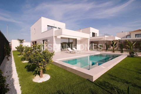 3 dormitorios Villa en Los Montesinos, Spain No. 25750 1