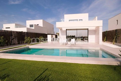 3 bedrooms Villa in Los Montesinos, Spain No. 25750 11