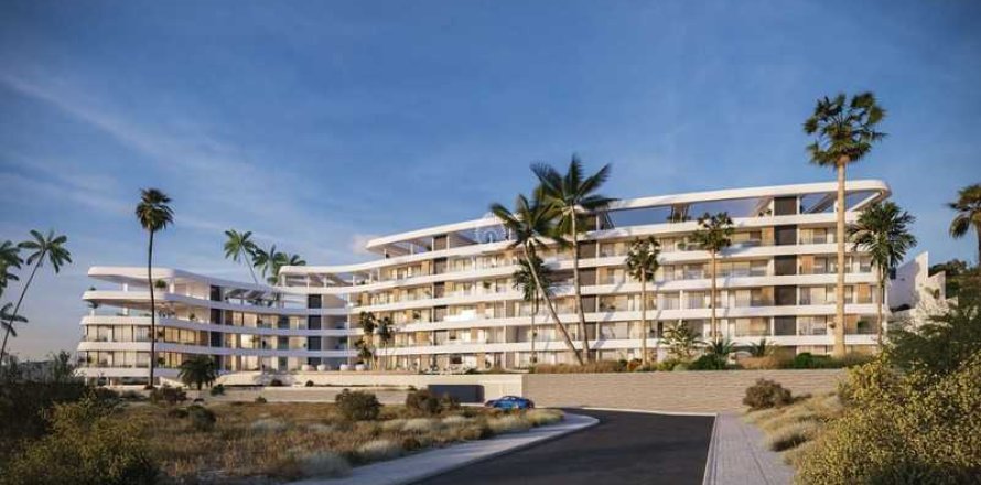 3 bedrooms Apartment in Agios Athanasios, Cyprus No. 77677