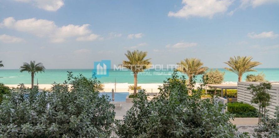 2 dormitorios Apartment en  Saadiyat Island, UAE No. 4795