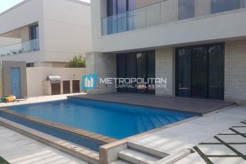 5 bedrooms Villa on the Saadiyat Island, UAE No. 4797 8