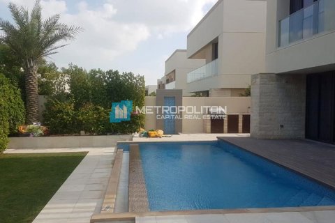 5 bedrooms Villa on the Saadiyat Island, UAE No. 4797 1