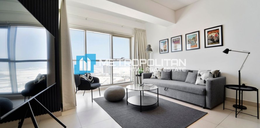 1 dormitorio Apartment en Al Reem Island, UAE No. 4798