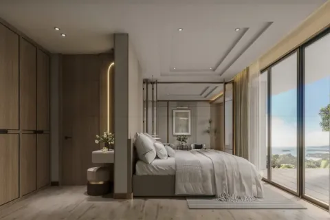 1 chambre Appartement à Phuket, Thailand No. 3193 4