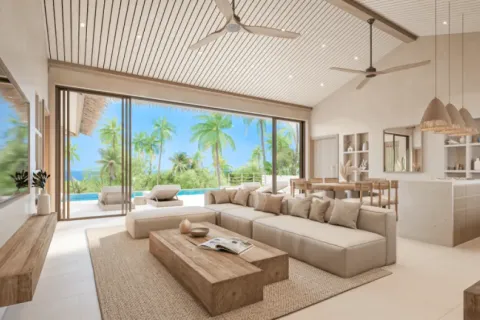 5 bedrooms Villa in Ko Samui, Thailand No. 3190 2