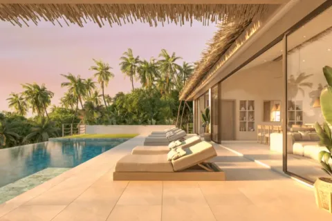 5 bedrooms Villa in Ko Samui, Thailand No. 3190 13