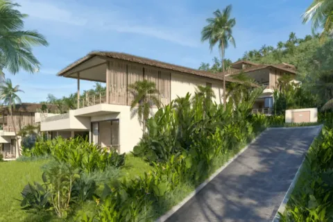 5 dormitorios Villa en Ko Samui, Thailand No. 3190 11