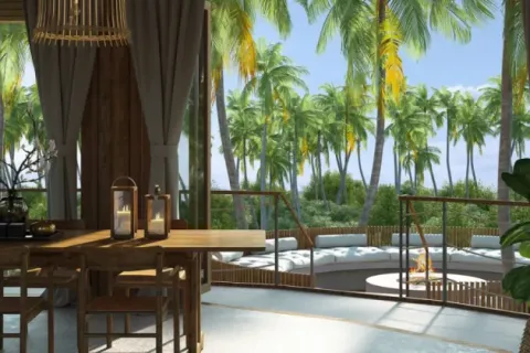 4 bedrooms Villa in Ko Samui, Thailand No. 3187 5