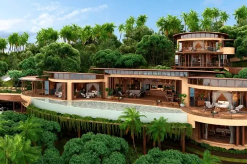 4 bedrooms Villa in Ko Samui, Thailand No. 3187 17