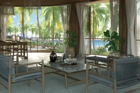 4 bedrooms Villa in Ko Samui, Thailand No. 3187 4