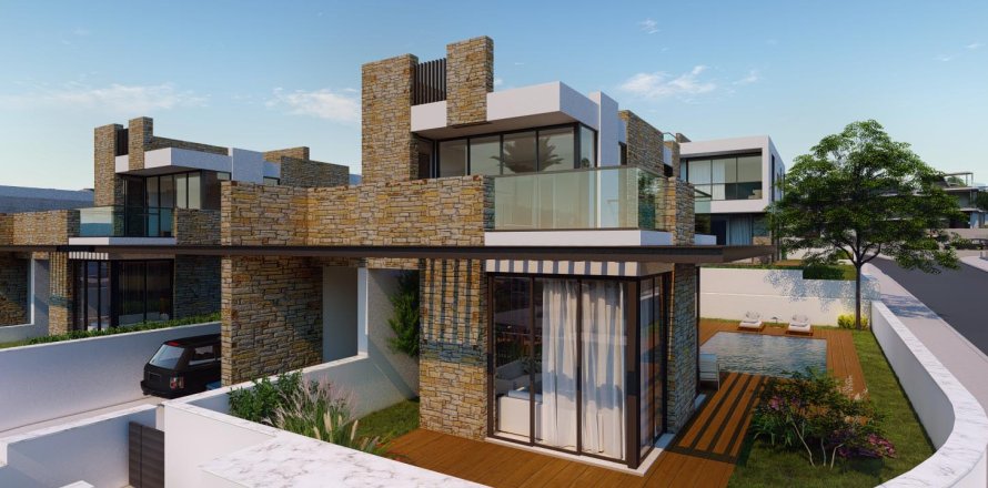 3 bedrooms Villa in Paphos, Cyprus No. 28323