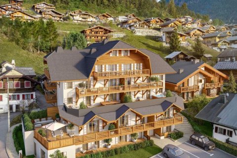 4 bedrooms Apartment in Morzine, France No. 68603 2