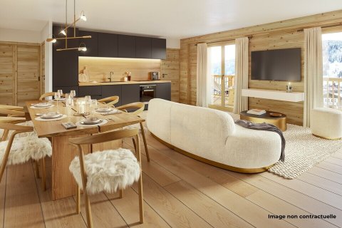 4 bedrooms Apartment in Morzine, France No. 68603 1