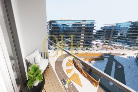 47.9m² Apartment on the Saadiyat Cultural District, UAE No. 9493 3