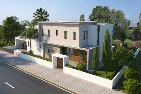 4 dormitorios Villa en Pyla, Cyprus No. 63093 4