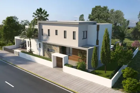 4 bedrooms Villa in Pyla, Cyprus No. 63093 4