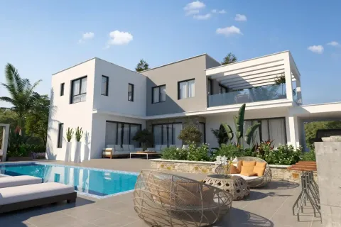 4 bedrooms Villa in Pyla, Cyprus No. 63093 3