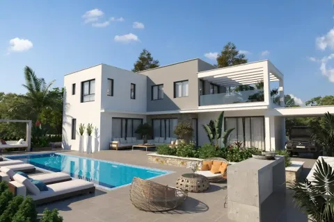 4 bedrooms Villa in Pyla, Cyprus No. 63093 5