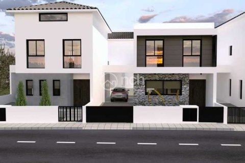 3 bedrooms House in Ypsonas, Cyprus No. 63067 1